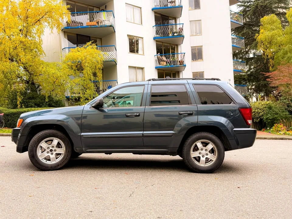 2007 Jeep WK Grand Cherokee - Image 4 of 9