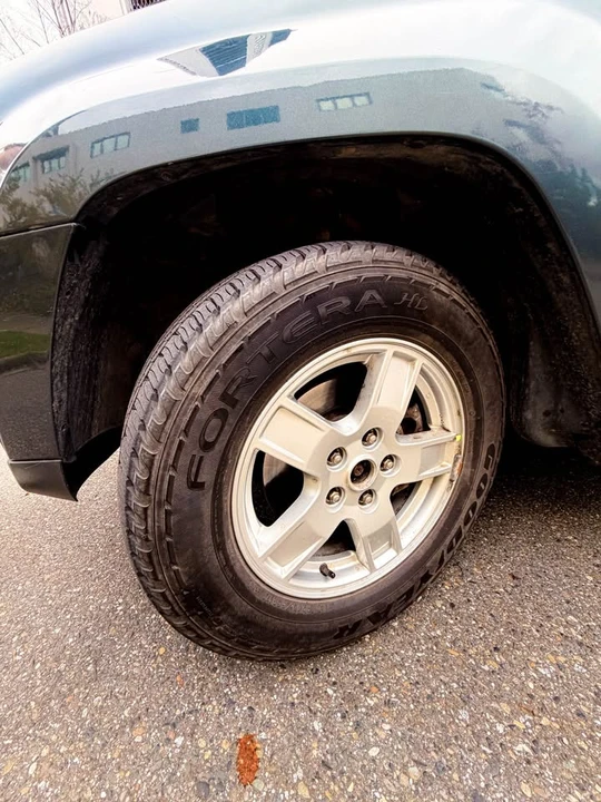 2007 Jeep WK Grand Cherokee - Image 8 of 9