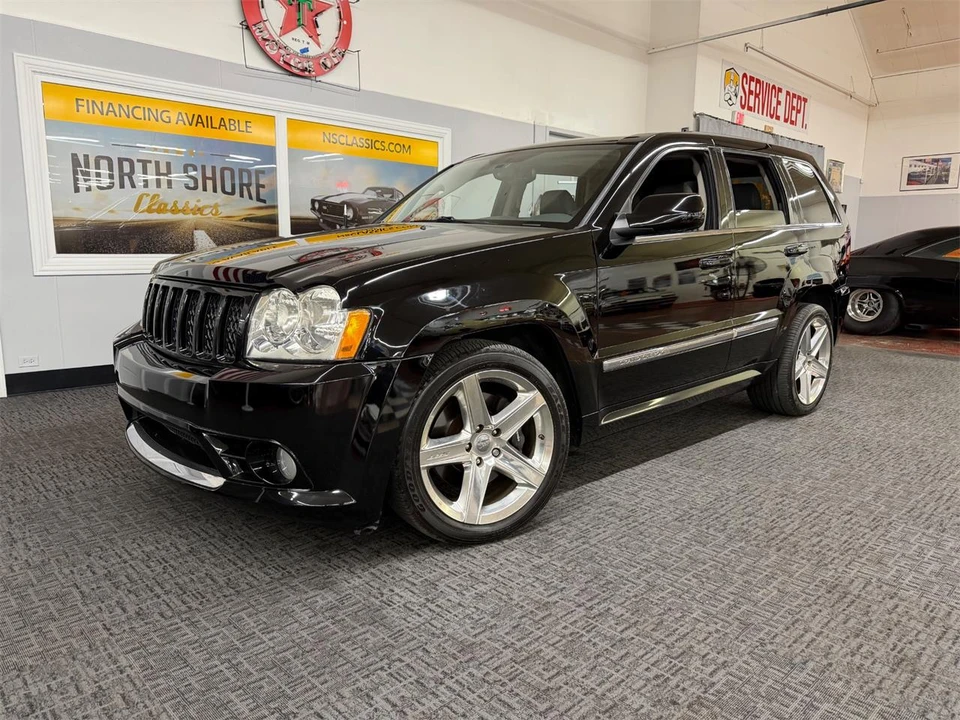 2007 Jeep WK Grand Cherokee - Image 2 of 31