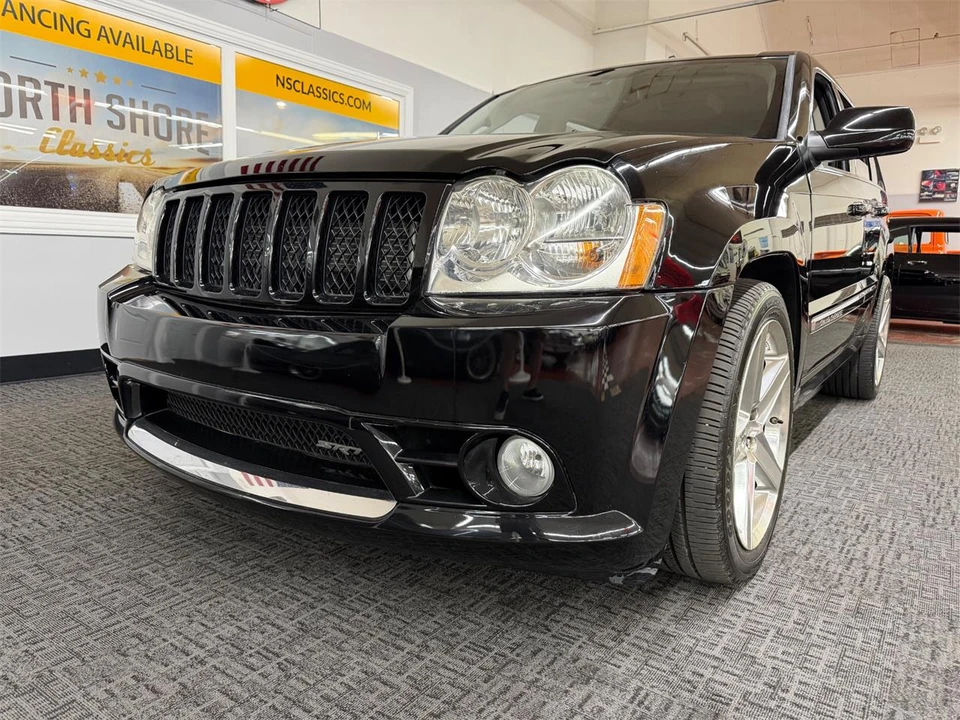 2007 Jeep WK Grand Cherokee - Image 8 of 31
