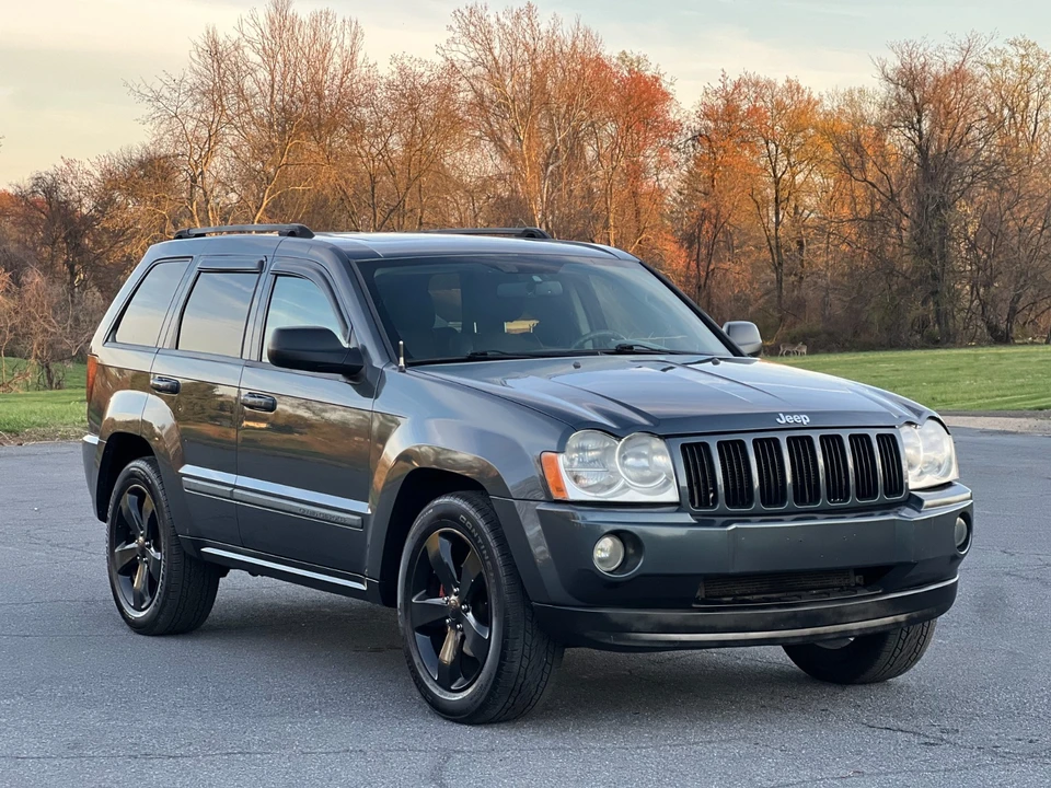 2007 Jeep WK Grand Cherokee - Image 10 of 21