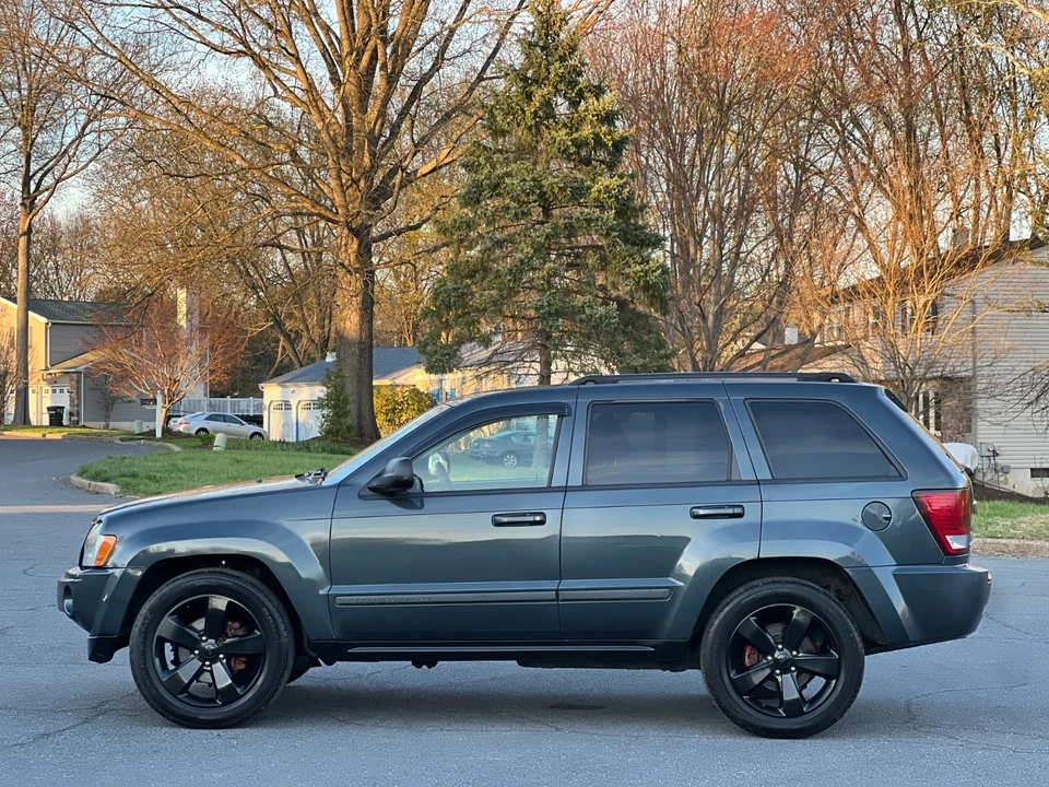 2007 Jeep WK Grand Cherokee - Image 3 of 21