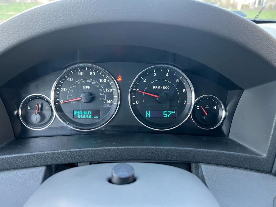 2007 Jeep WK Grand Cherokee - Image 11 of 21