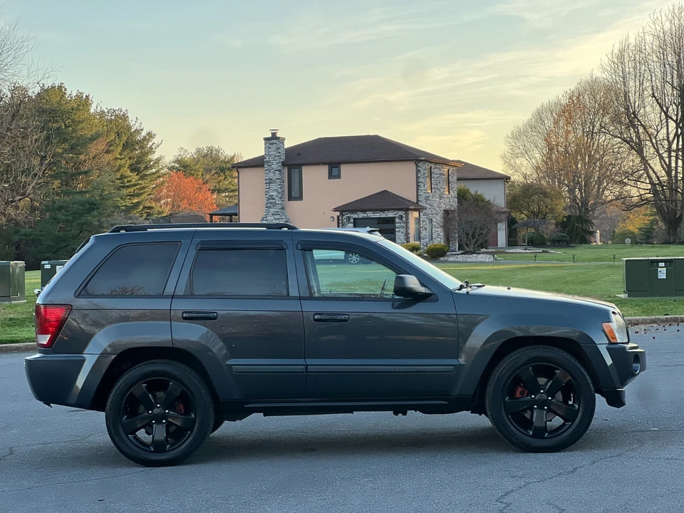 2007 Jeep WK Grand Cherokee - Image 9 of 21