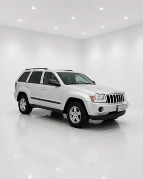 2007 Jeep Grand Cherokee Laredo