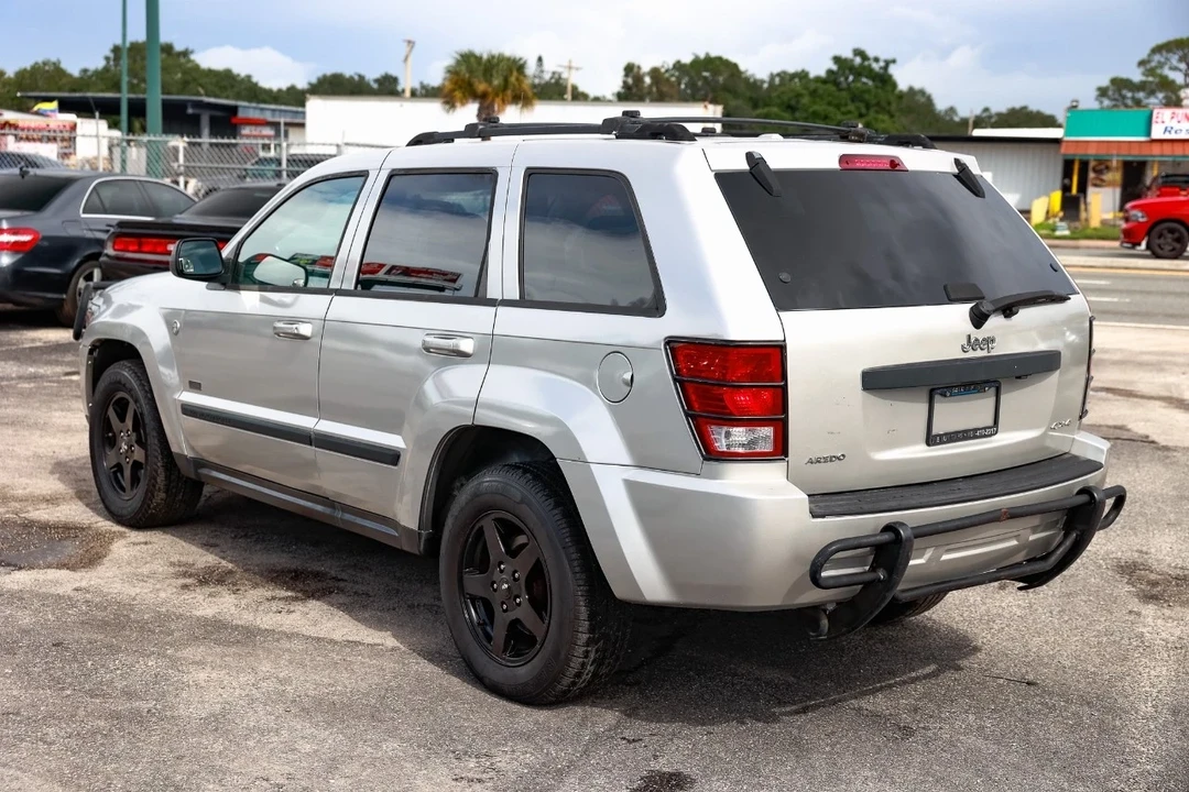 2007 Jeep WK Grand Cherokee - Image 5 of 12