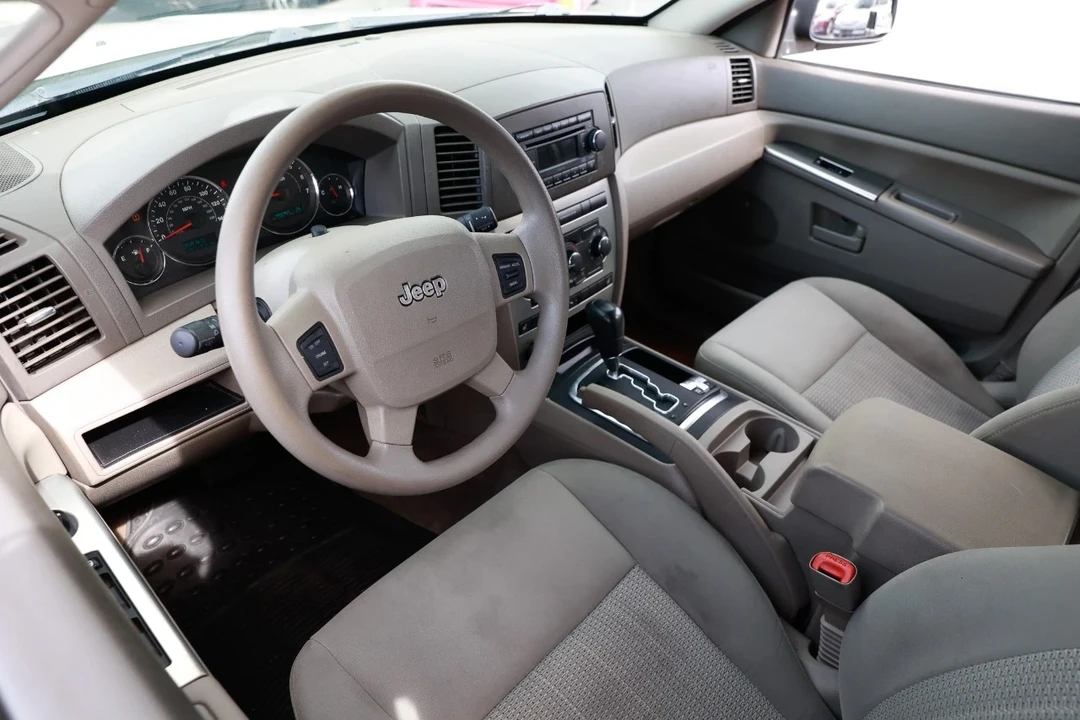2007 Jeep WK Grand Cherokee - Image 4 of 12