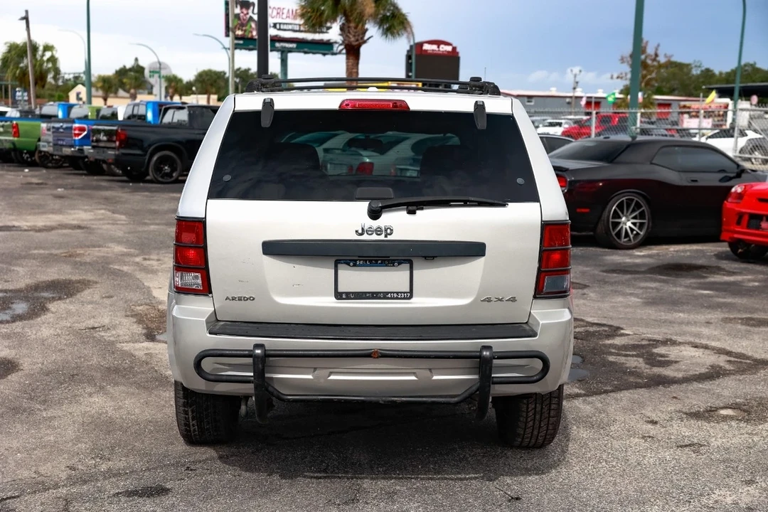 2007 Jeep WK Grand Cherokee - Image 9 of 12
