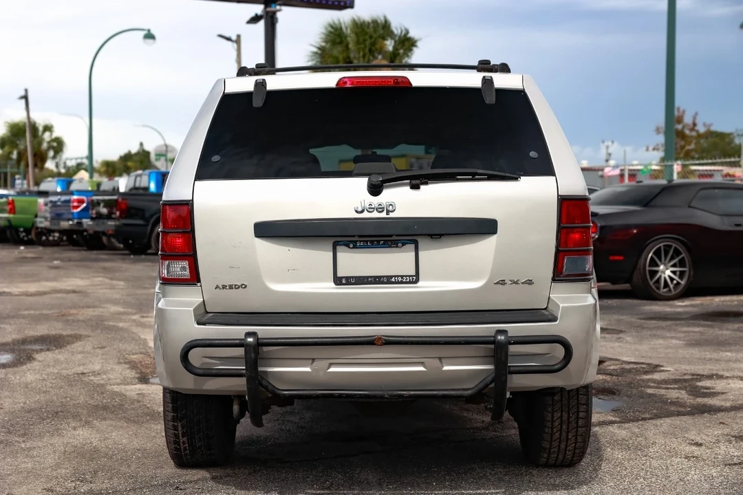 2007 Jeep WK Grand Cherokee - Image 7 of 12