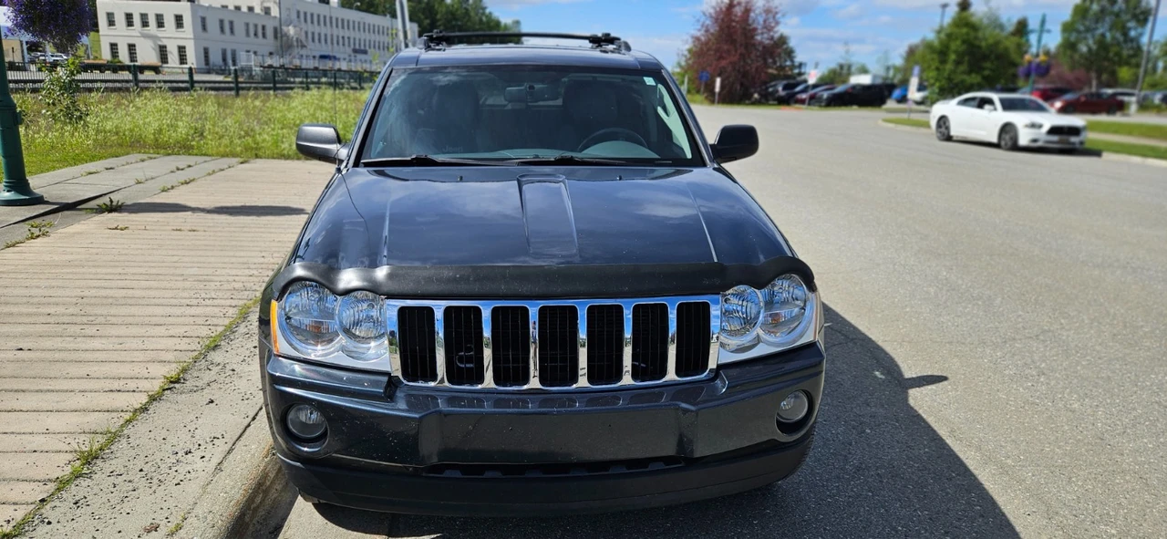 2007 Jeep WK Grand Cherokee - Image 4 of 7