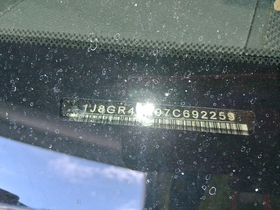 2007 Jeep WK Grand Cherokee - Image 6 of 8