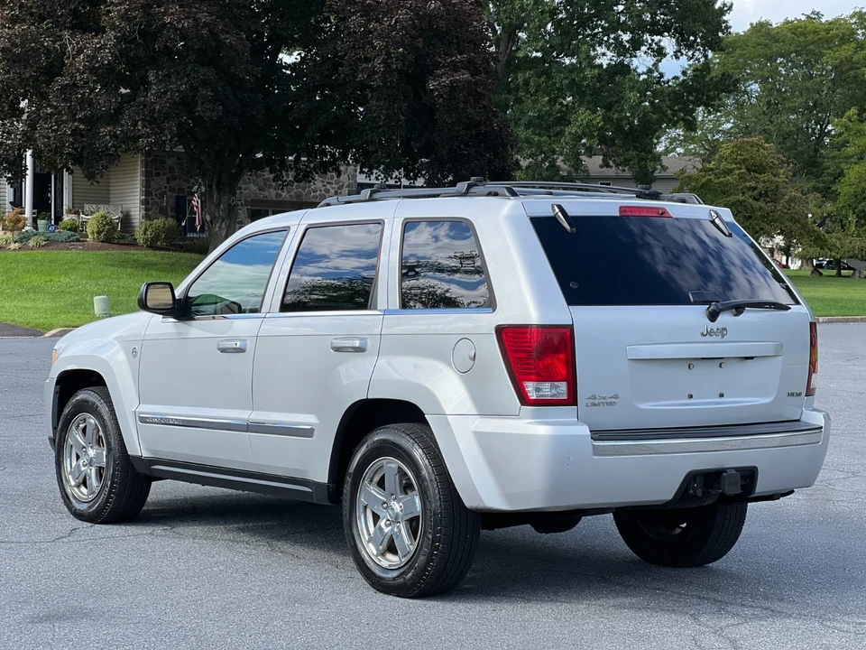2007 Jeep WK Grand Cherokee - Image 4 of 31