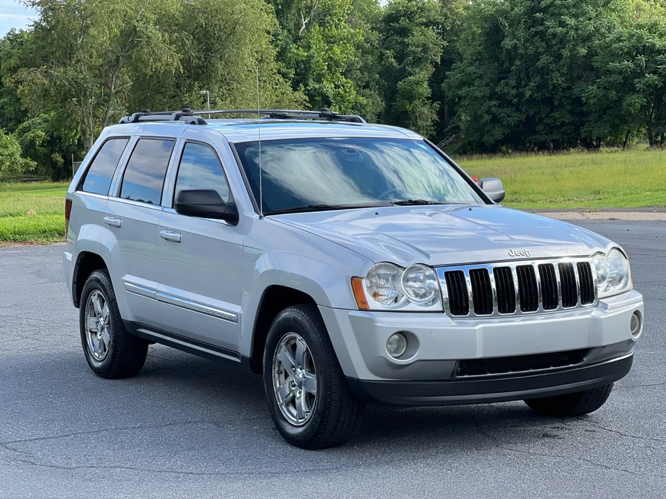 2007 Jeep WK Grand Cherokee - Image 10 of 31
