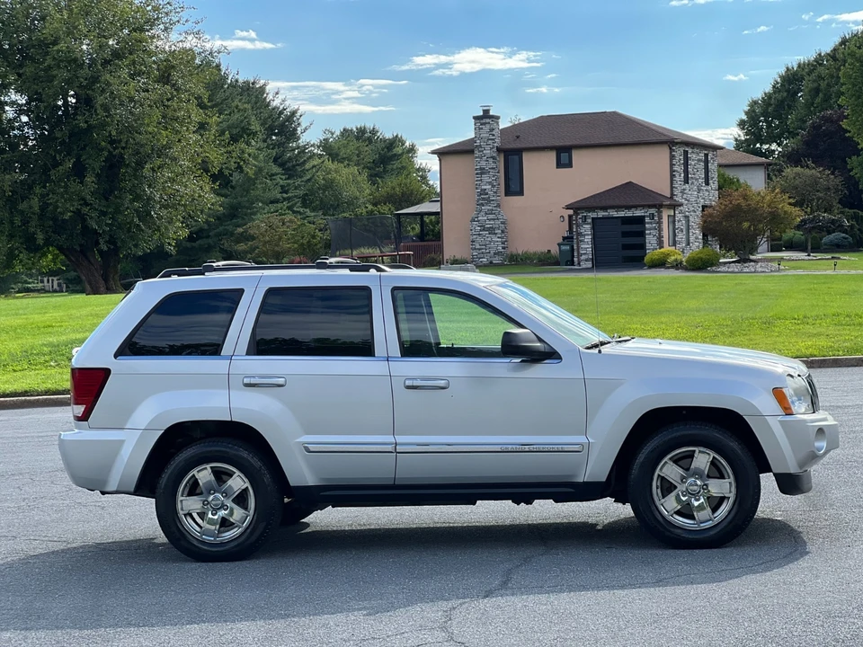 2007 Jeep WK Grand Cherokee - Image 9 of 31