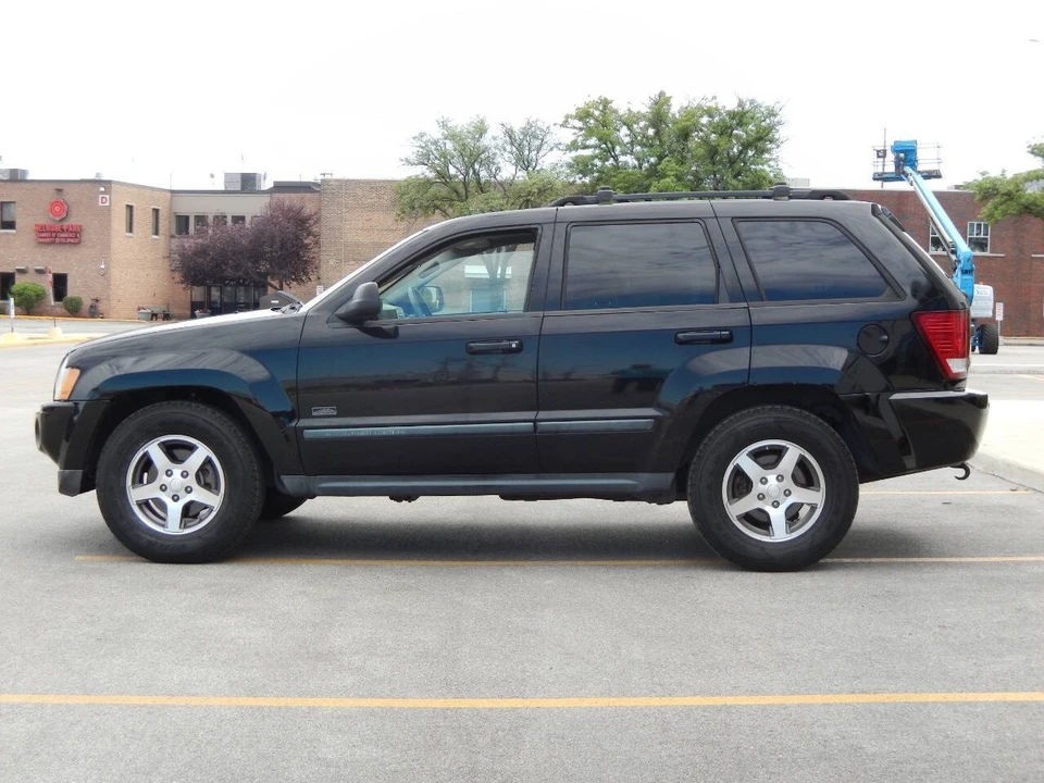 2007 Jeep WK Grand Cherokee - Image 10 of 12