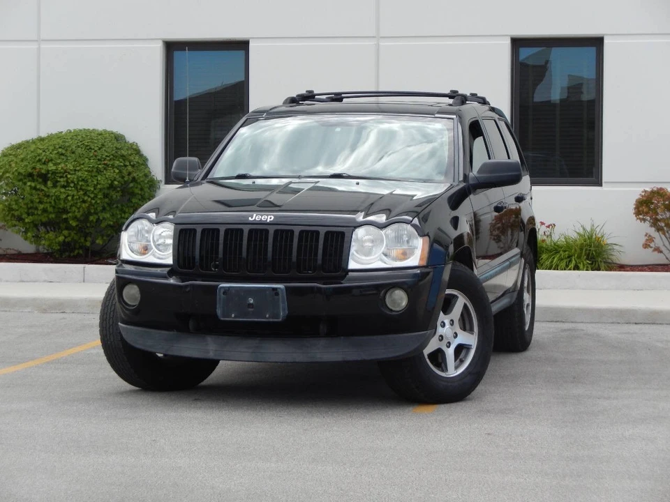 2007 Jeep WK Grand Cherokee - Image 3 of 12