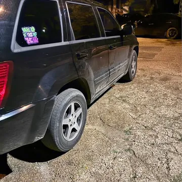 2007 Jeep Grand Cherokee Laredo A Sport Utility 4D