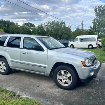 2007 Jeep Grand Cherokee Laredo