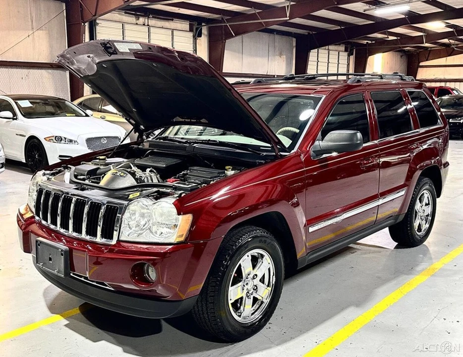 2007 Jeep WK Grand Cherokee - Image 23 of 24