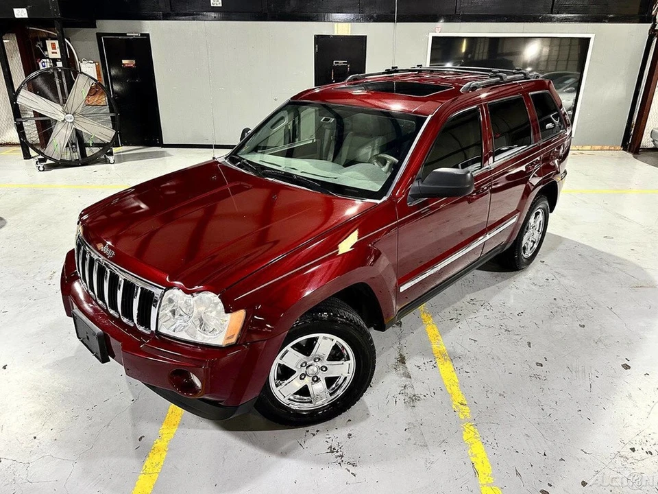 2007 Jeep WK Grand Cherokee - Image 5 of 24