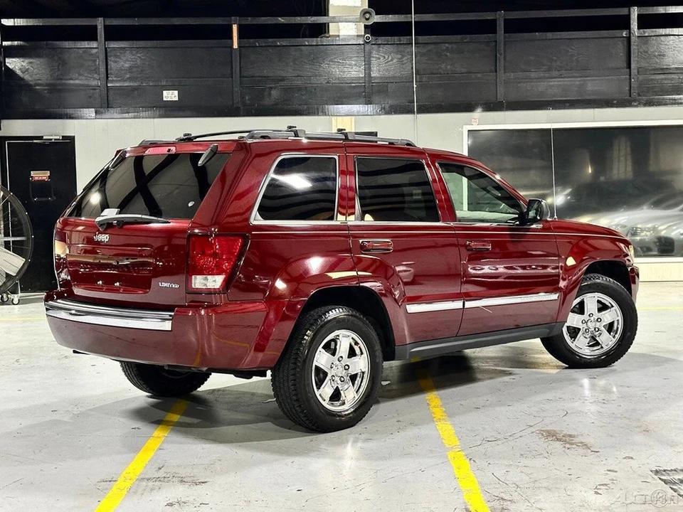 2007 Jeep WK Grand Cherokee - Image 10 of 24