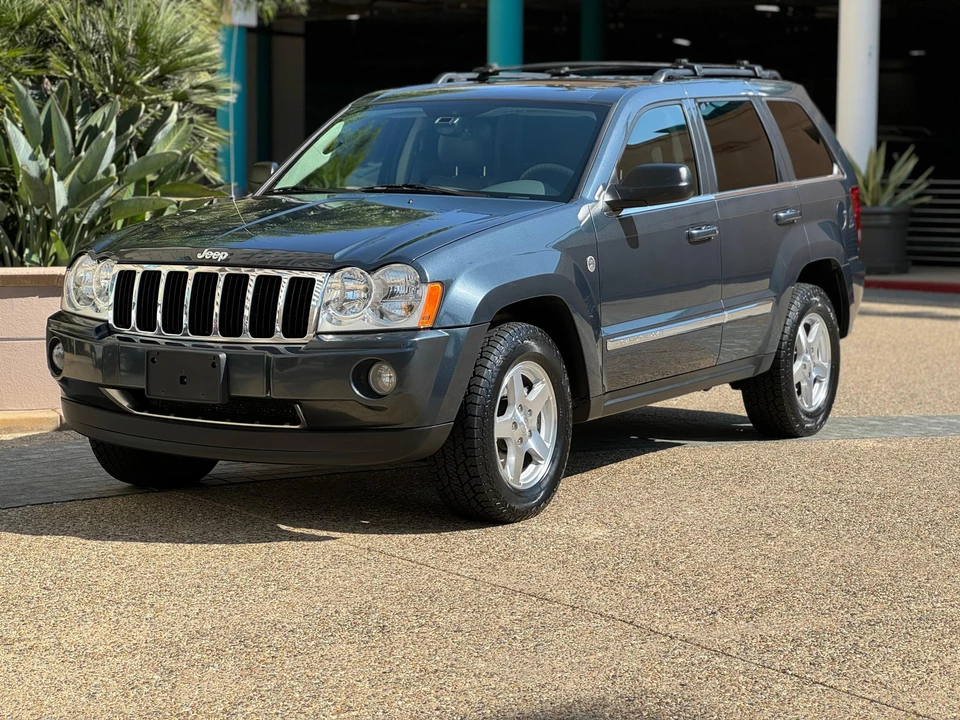 2007 Jeep WK Grand Cherokee - Image 10 of 31