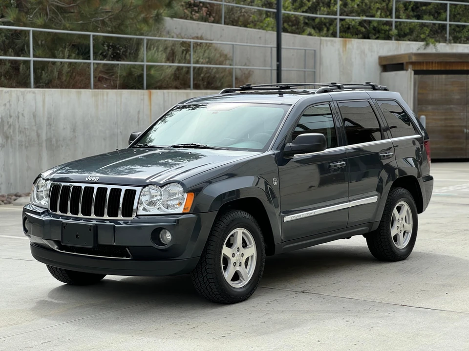 2007 Jeep WK Grand Cherokee - Image 12 of 31
