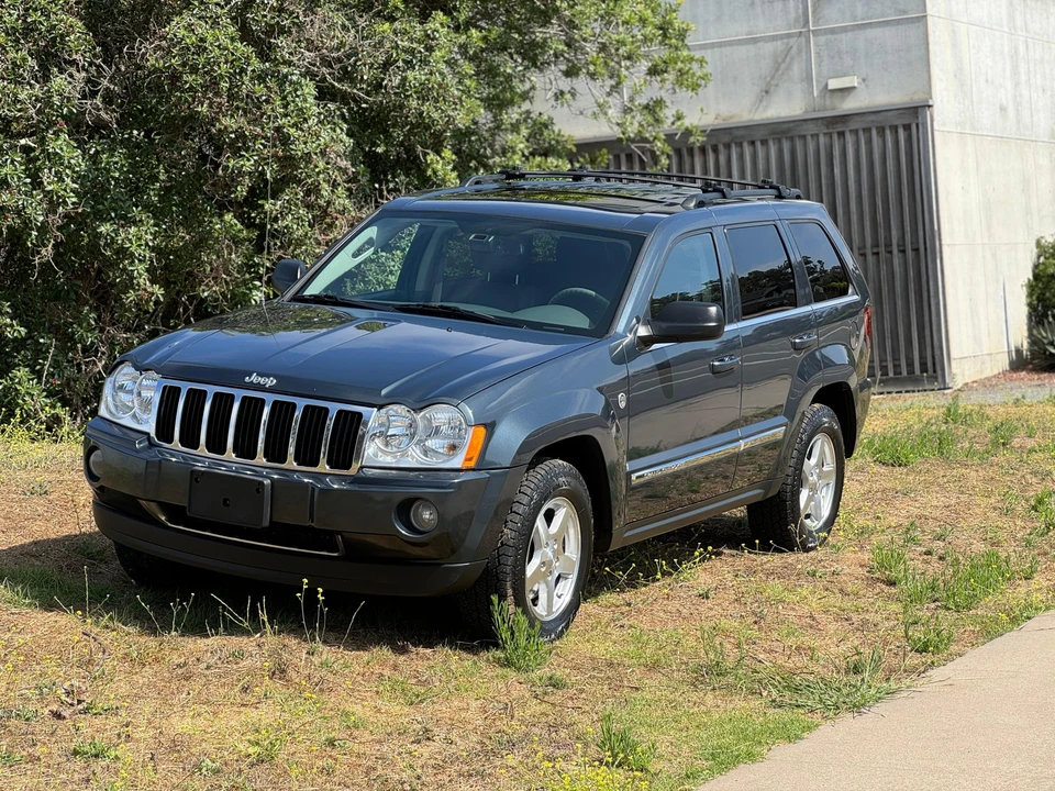 2007 Jeep WK Grand Cherokee - Image 8 of 31