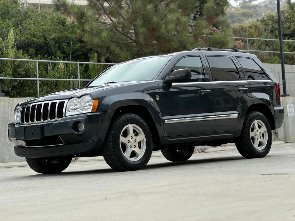 2007 Jeep WK Grand Cherokee - Image 20 of 31