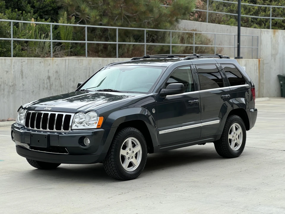 2007 Jeep WK Grand Cherokee - Image 16 of 31