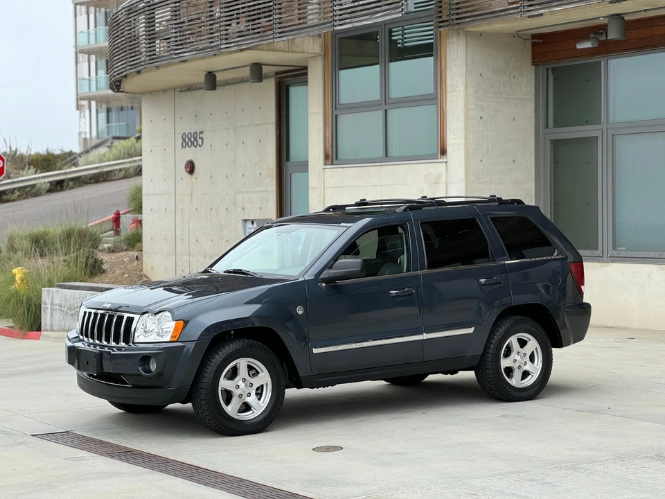 2007 Jeep WK Grand Cherokee - Image 18 of 31