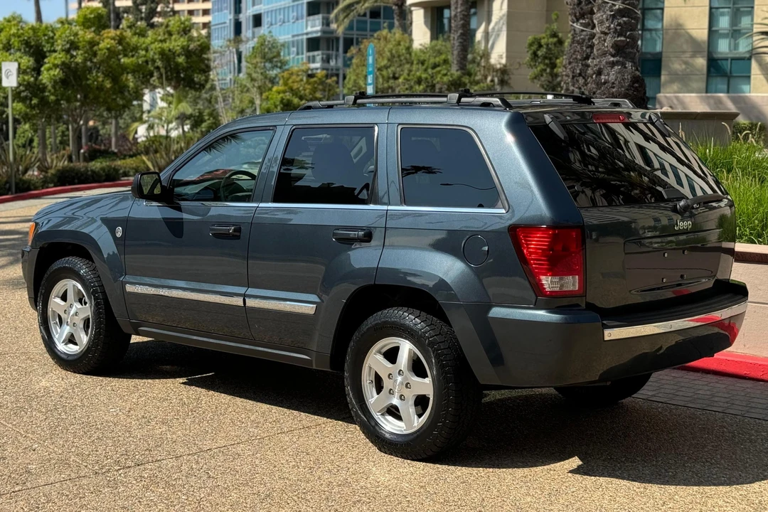 2007 Jeep WK Grand Cherokee - Image 4 of 31