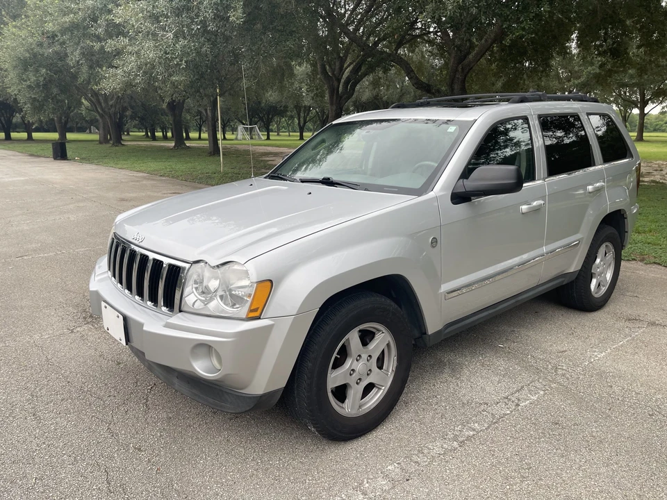 2007 Jeep WK Grand Cherokee - Image 6 of 31