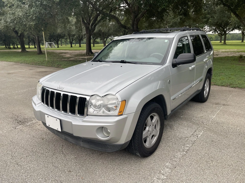 2007 Jeep WK Grand Cherokee - Image 4 of 31