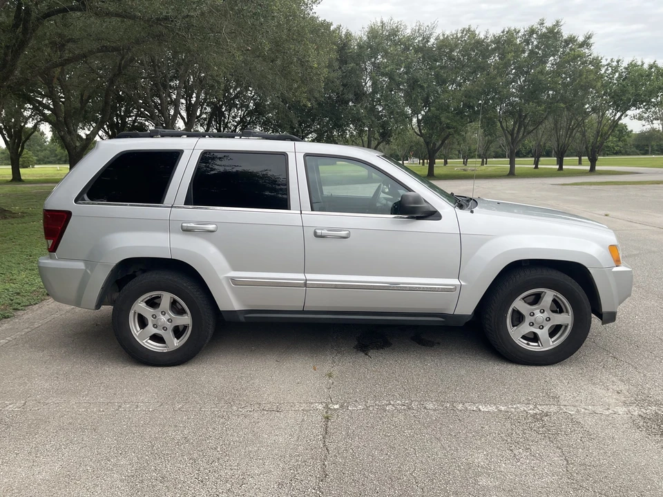 2007 Jeep WK Grand Cherokee - Image 31 of 31