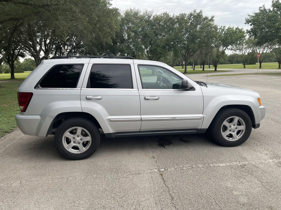 2007 Jeep WK Grand Cherokee - Image 30 of 31