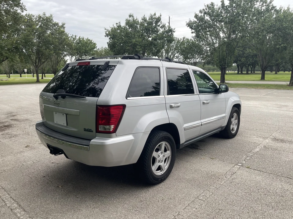 2007 Jeep WK Grand Cherokee - Image 25 of 31