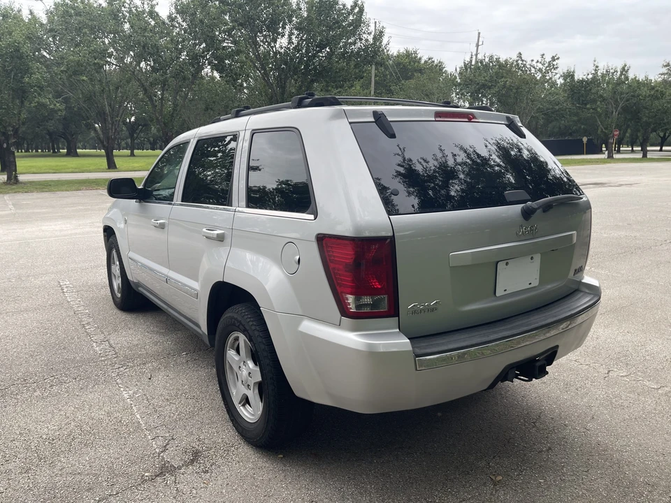 2007 Jeep WK Grand Cherokee - Image 18 of 31