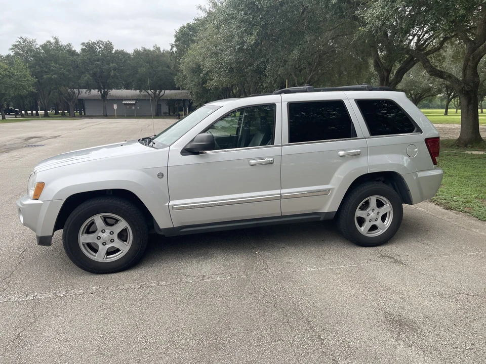 2007 Jeep WK Grand Cherokee - Image 11 of 31