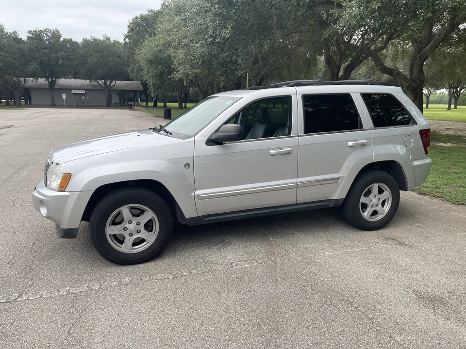 2007 Jeep WK Grand Cherokee - Image 10 of 31