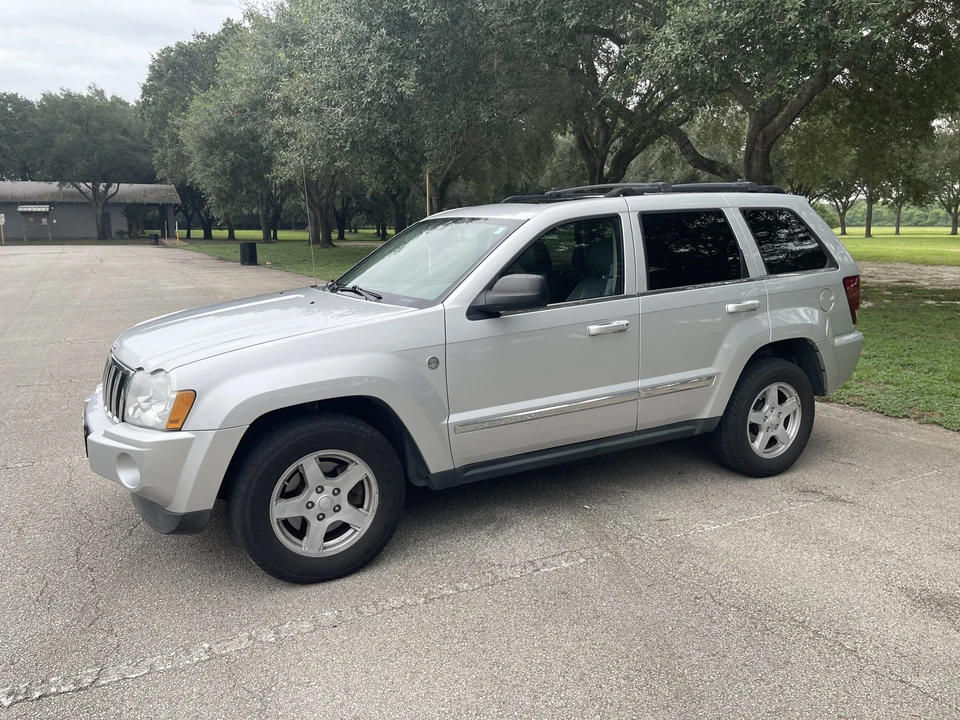 2007 Jeep WK Grand Cherokee - Image 9 of 31