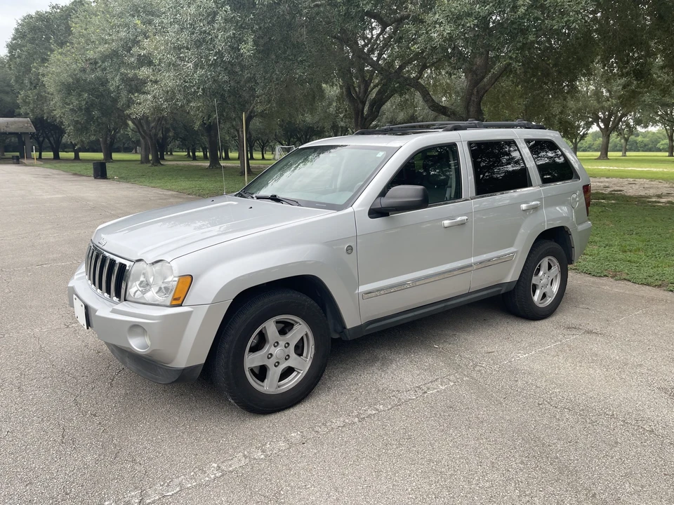 2007 Jeep WK Grand Cherokee - Image 8 of 31