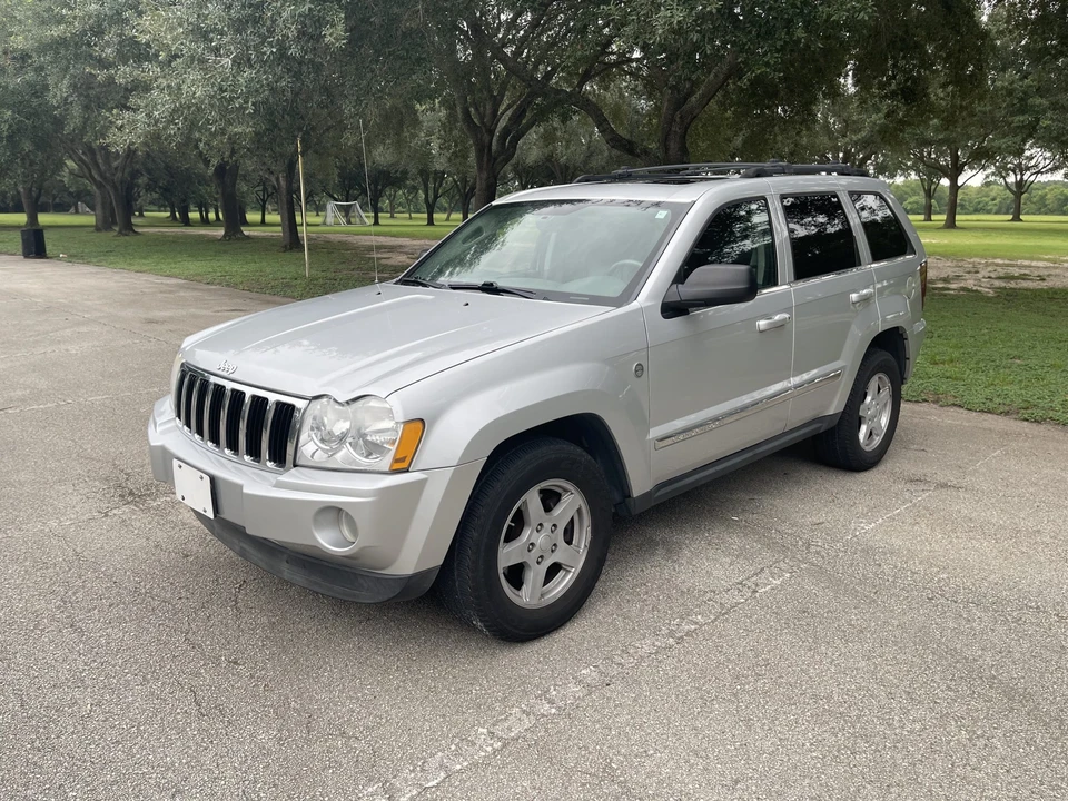 2007 Jeep WK Grand Cherokee - Image 7 of 31