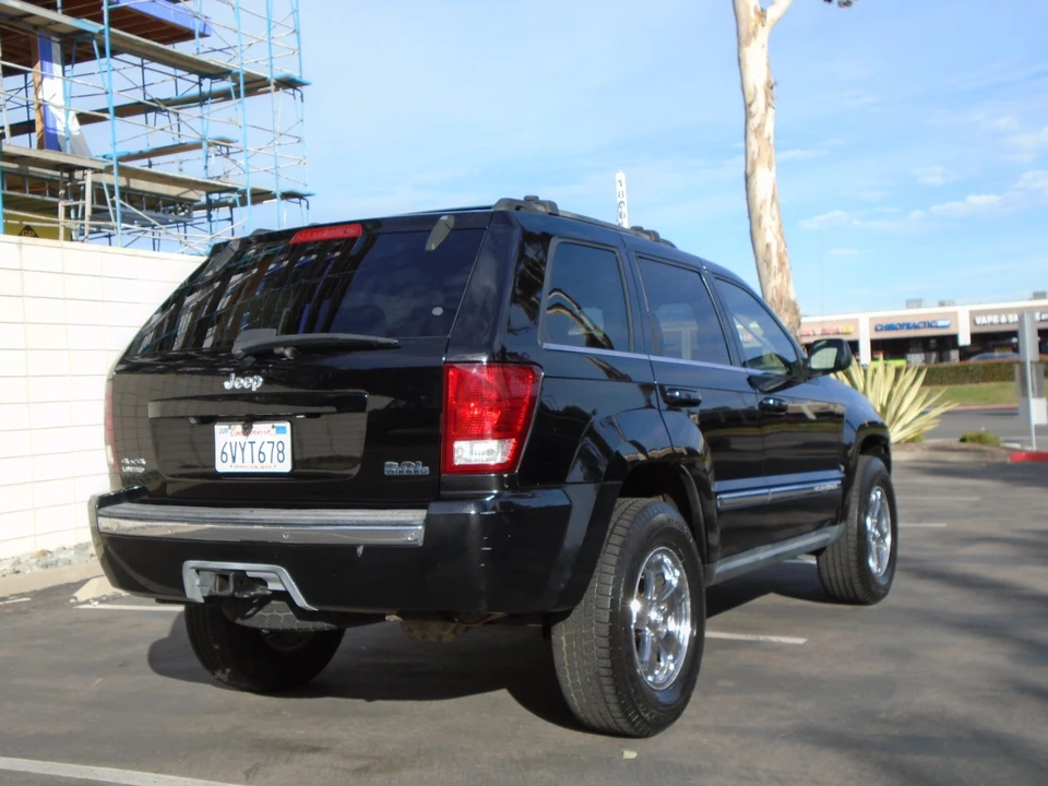 2007 Jeep WK Grand Cherokee - Image 9 of 31