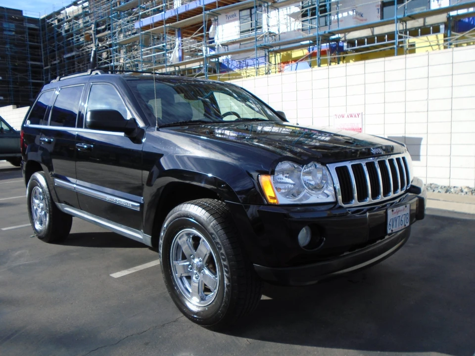 2007 Jeep WK Grand Cherokee - Image 7 of 31
