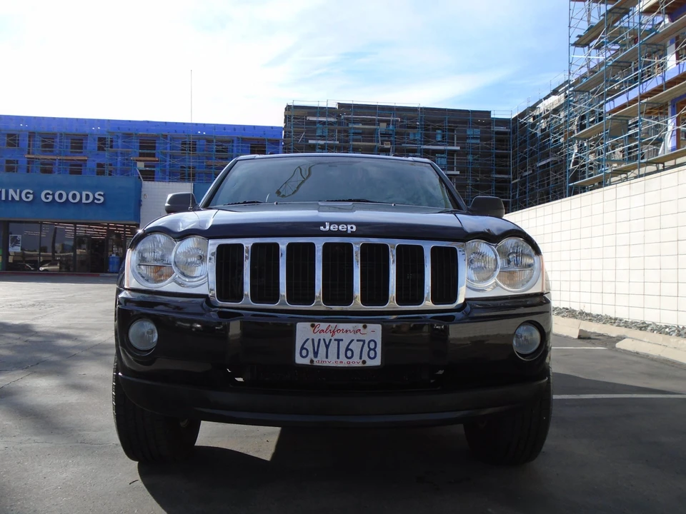2007 Jeep WK Grand Cherokee - Image 6 of 31