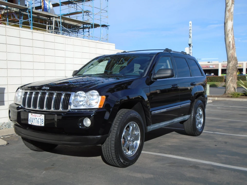 2007 Jeep WK Grand Cherokee - Image 4 of 31