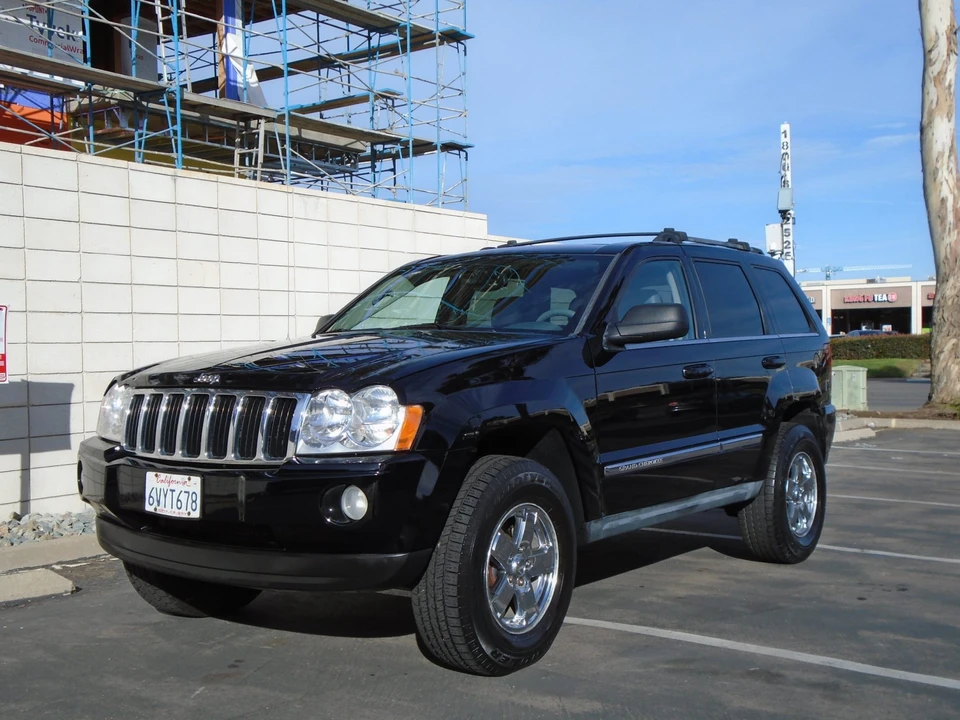 2007 Jeep WK Grand Cherokee - Image 5 of 31