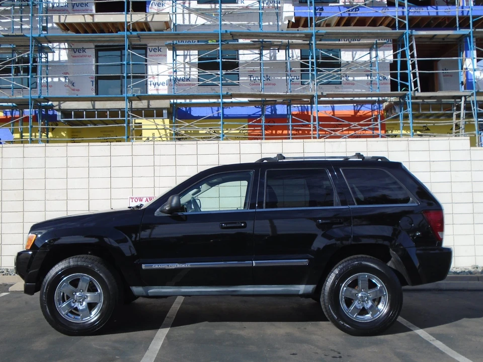 2007 Jeep WK Grand Cherokee - Image 11 of 31