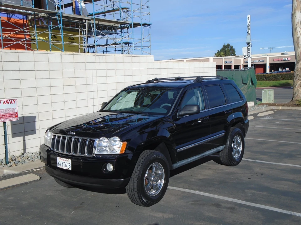2007 Jeep WK Grand Cherokee - Image 3 of 31